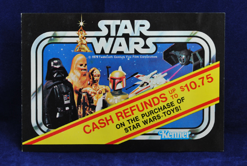 Star Wars Refund Catalogue